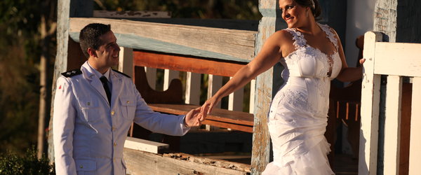 Casamento de Ângela Tupinambá